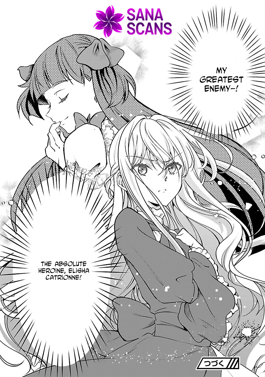 I Became My Idol’s Sister, So I’ll Be a Villainess to Keep My Brother. Chapter 4 - . Page 28